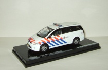  Mitsubishi Grandis Holland Police 2009 Vitesse 1:43 29380