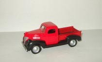  Plymouth 1941 Truck  Road Champs 1:43