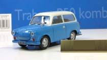  Trabant P50 Kombi 1959 IST Kultowe Auta 1:43