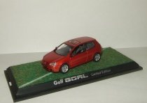  VW Volkswagen Golf V Goal Edition Schuco 1:43