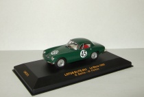  Lotus Elite # 43 Le Mans 1960 IXO 1:43 LMC072