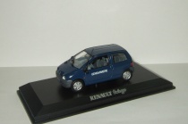  Renault Twingo Gendarmerie Police 1998 Norev 1:43 517405