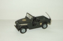  Jeep Willys 4x4      1964 Mebetoys 1:43 A79 Made in Italy