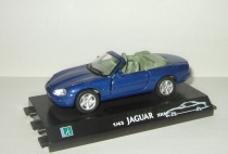 Jaguar XK8 2000 Hongwell Cararama 1:43  