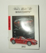   Minichamps   2012 