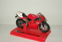 мотоцикл Ducati 996 SPS 2000 Maisto 1:18