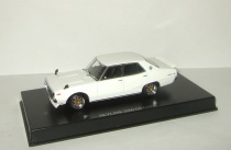 Ниссан Nissan Skyline 2000 GT 1972 DISM 1:43
