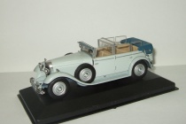   Mercedes Benz Typ 770 Cabriolet F 1930 IXO Museum Altaya 1:43