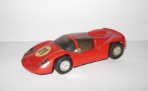 игрушка Феррари Ferrari 1967 СССР сделано в ГДР 1:30