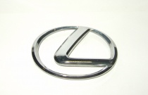 Эмблема Шильдик для автомобиля Лексус Lexus 1:1