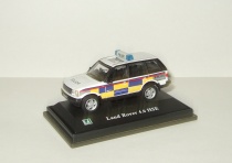 Land Rover Range Rover 4.6 HSE Police 1997 Hongwell Cararama 1:72