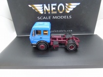 Мерседес Бенц Mercedes Benz NG73 1973 Neo 1:43 NEO44490