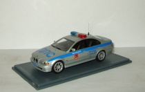 БМВ BMW 525i E39 Милиция ДПС г. Москва 2002 Neo 1:43 NEO44443