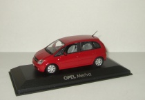  Opel Meriva 2003 Minichamps 1:43