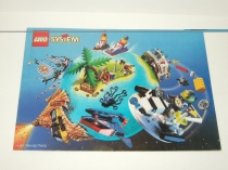 Каталог Лего LEGO Малый 1996 г