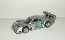 Мерседес Бенц Mercedes Benz CLK GTR 1997 High Speed 1:43
