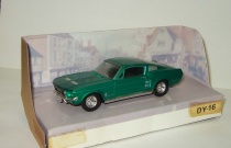  Ford Mustang Fastback 2+2 1967 Dinky Matchbox 1:43