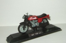 мотоцикл MV 750 1973 Guiloy 1:24