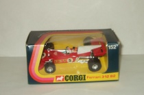 Формула 1 Formula F 1 Феррари Ferrari 312 B 2 Corgi 1:36 В коробке
