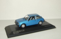  Mitsubishi Colt 1978 Minichamps 1:43 400163500