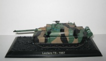 танк Леклерк Leclerc T5 Франция 1997 Altaya Amercom IXO 1:72