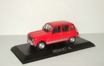  Renault 4 L 1985 IST Masini de Legenda 1:43