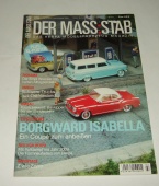 Журнал Der Masstab 2 2009 год (Германия)