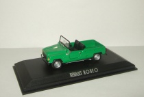  Renault Rodeo 1975 Norev 1:43 510950