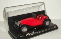  Jaguar SS 100 1938 New Ray 1:43 48449 
