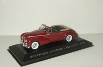 Hotchkiss Antheor Cabriolet 1953 Altaya 1:43