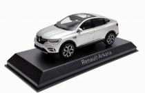 Рено Renault Arkana (кроссовер) 4x4 2021 Norev 1:43 517682