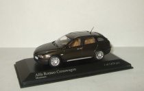 Альфа Ромео Alfa Romeo 156 Crosswagon 2004 4x4 Minichamps 1:43 400120410