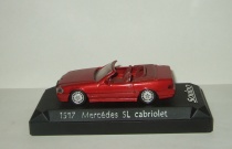   Mercedes Benz 500 SL W129 1989 Solido 1:43 Made in France   1517