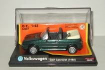  VW Volkswagen Golf II  1988 New Ray 1:43 48509 