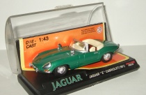  Jaguar E Type Cabriolet 1961 New Ray 1:43 48839 