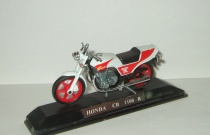 мотоцикл Хонда Honda CB 1100 R 1981 Guiloy 1:24 Made in Spain