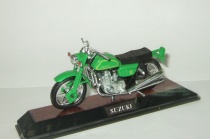 мотоцикл Сузуки Suzuki GT 750 1971 Guiloy 1:24