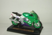 мотоцикл Kawasaki Ninja ZX 9R 1999 Maisto 1:18