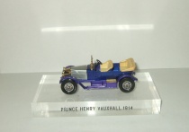 Prince Henry Vauxhall 1914 Matchbox Models of Yesteryear