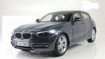 БМВ BMW 1 Series F20 2012 Paragon 1:18 PA-97005 