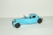 Бугатти Bugatti 1930 Сделано в ПНР Estetyka 1:50
