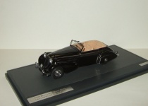 Мерседес Бенц Mercedes Benz 540 K Special Roadster 1936 Черный Matrix 1:43 MX41302-051