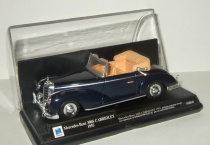   Mercedes Benz 300 S Cabriolet 1955 New Ray 1:43 48869 