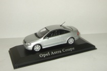 Опель Opel Astra G Coupe Minichamps 1:43