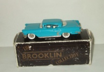  Chevrolet Impala Hardtop Sport Coupe 1958 Brooklin 1:43