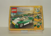 Коробка Набор Конструктор Лего Lego 31056 Раритет