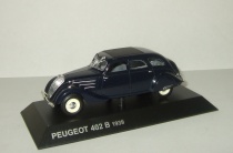  Peugeot 402 B 1939 IXO Altaya 1:43