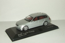 БМВ BMW 3 series Touring E90 Универсал Minichamps 1:43 