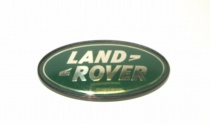 Эмблема Шильдик для автомобиля Land Rover 1:1