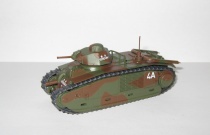танк Char B1 Bis Франция 1944 Вторая Мировая война Amercom IXO 1:72